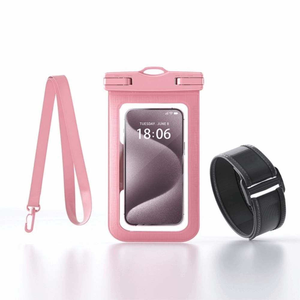 Bolsa Impermeable para Teléfon - Waterproof Phone Bag reseña y precio