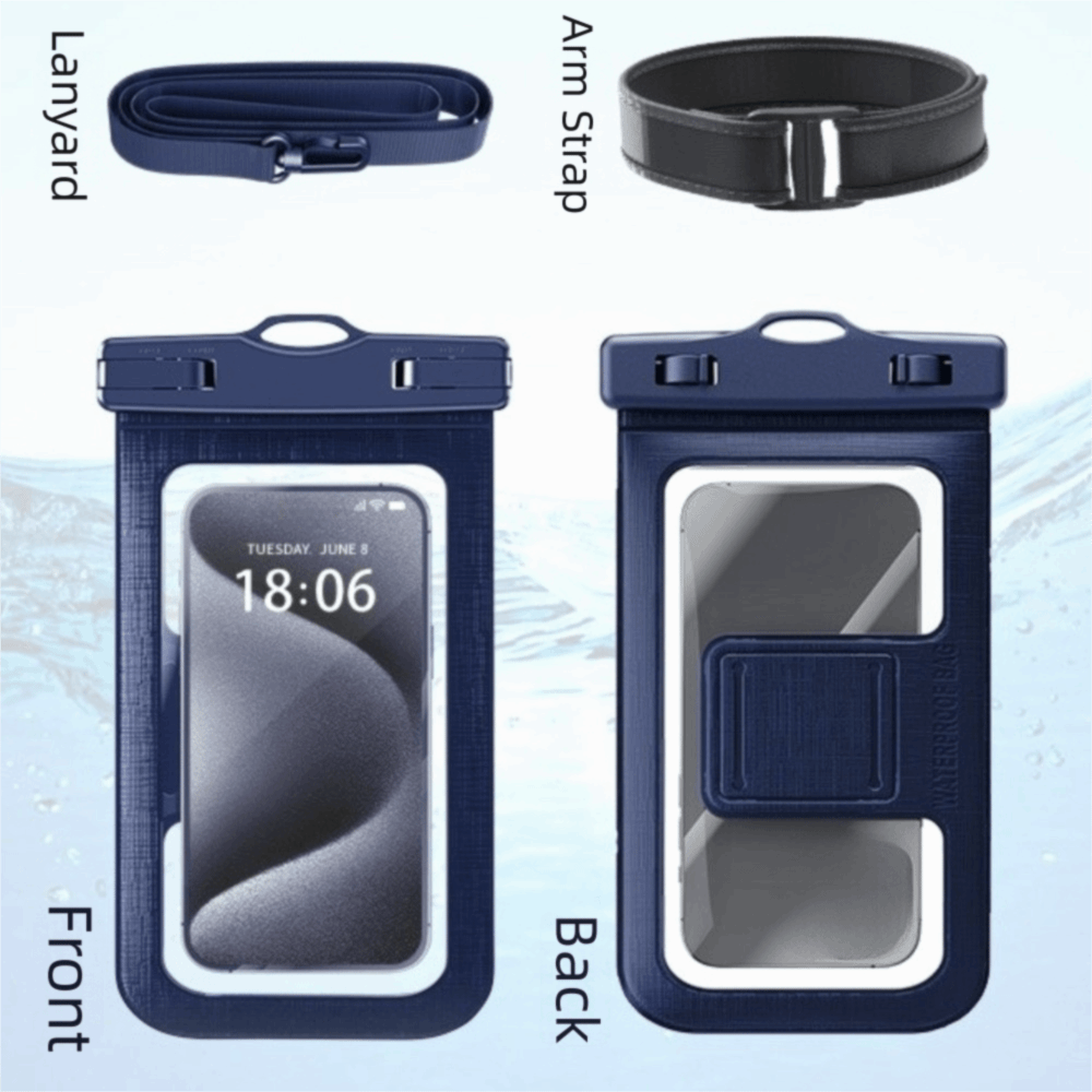 Bolsa Impermeable para Teléfon - Waterproof Phone Bag reseña y precio