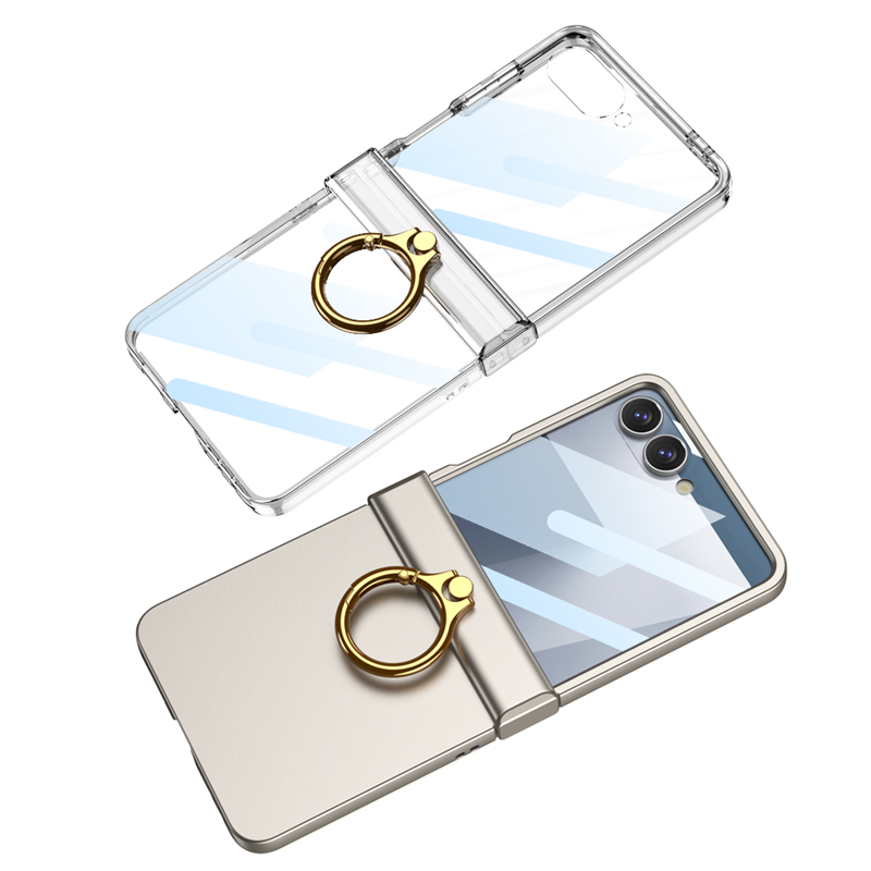 Para Samsung Z Flip 7 anillo s - Phone Accessories Ring Holder reseña y precio