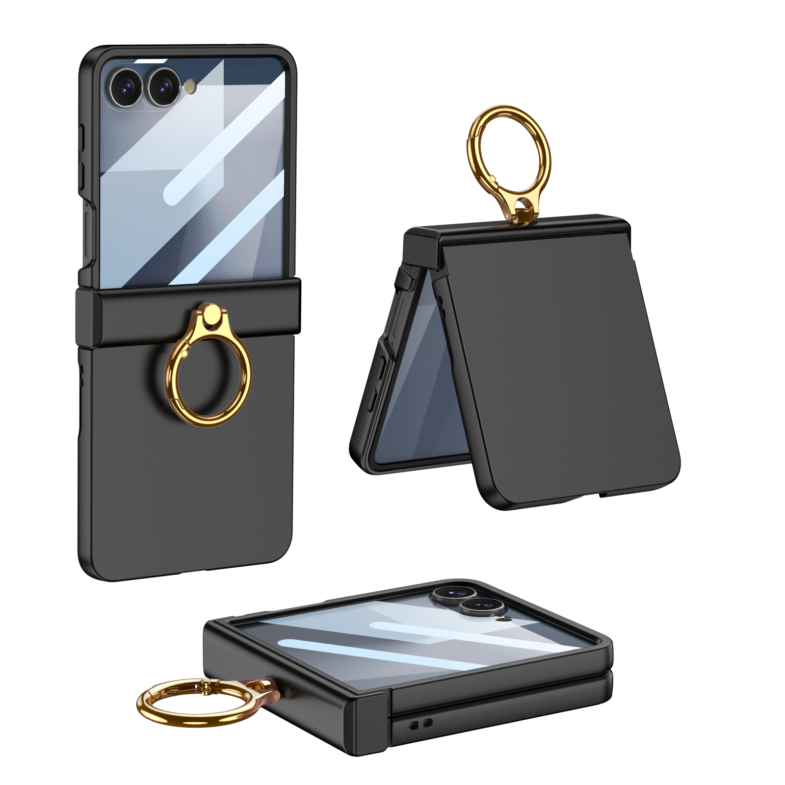 Para Samsung Z Flip 7 anillo s - Phone Accessories Ring Holder reseña y precio