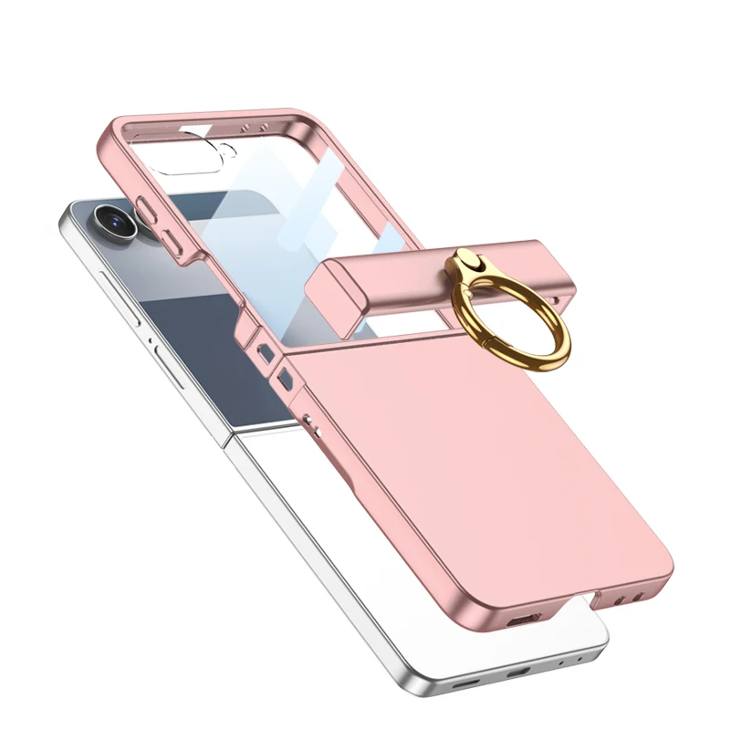 Para Samsung Z Flip 7 anillo s - Phone Accessories Ring Holder reseña y precio