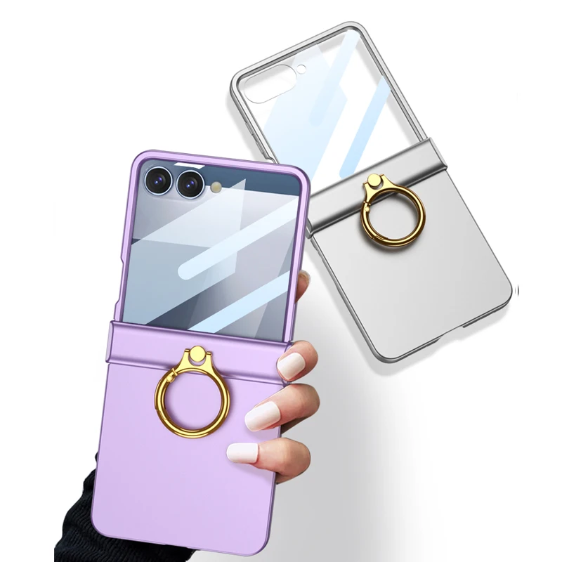 Para Samsung Z Flip 7 anillo s - Phone Accessories Ring Holder reseña y precio