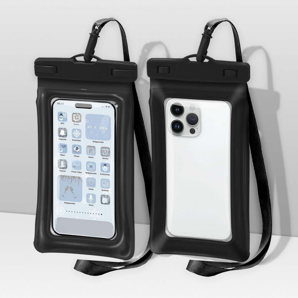 Funda Protectora Transparente  - Waterproof Phone Bag reseña y precio