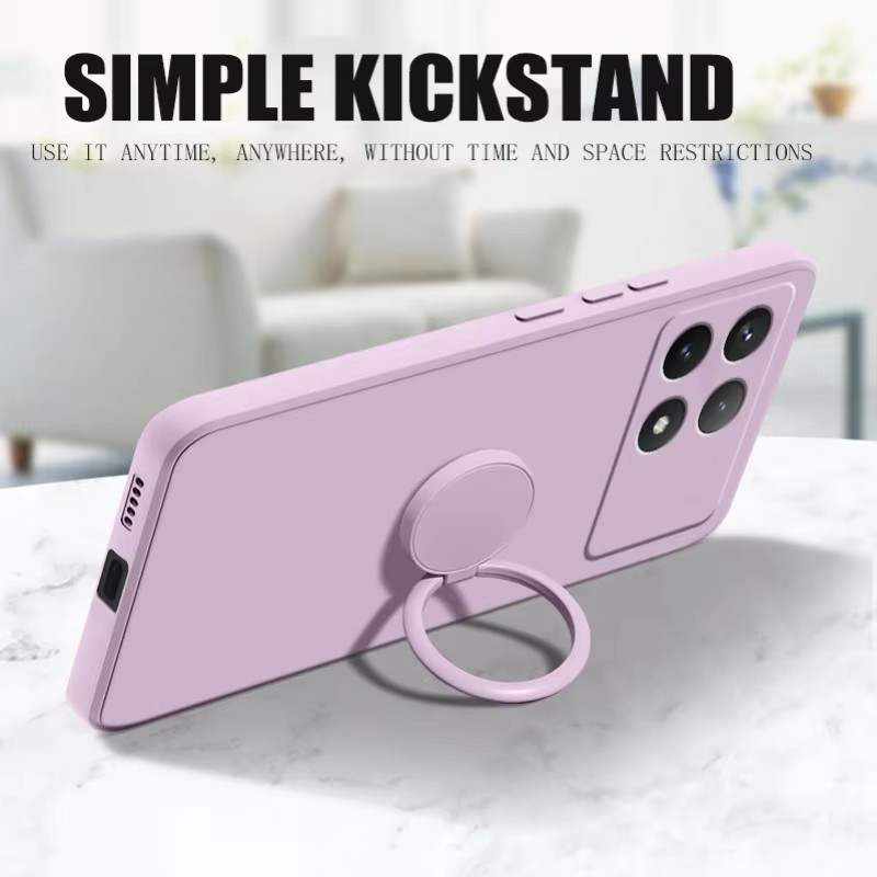 Funda de teléfono con soporte  - Quirky Phone Accessories reseña y precio
