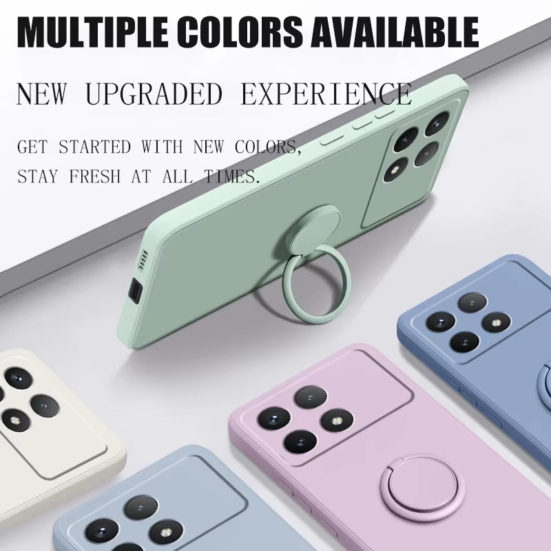 Funda de teléfono con soporte  - Quirky Phone Accessories reseña y precio