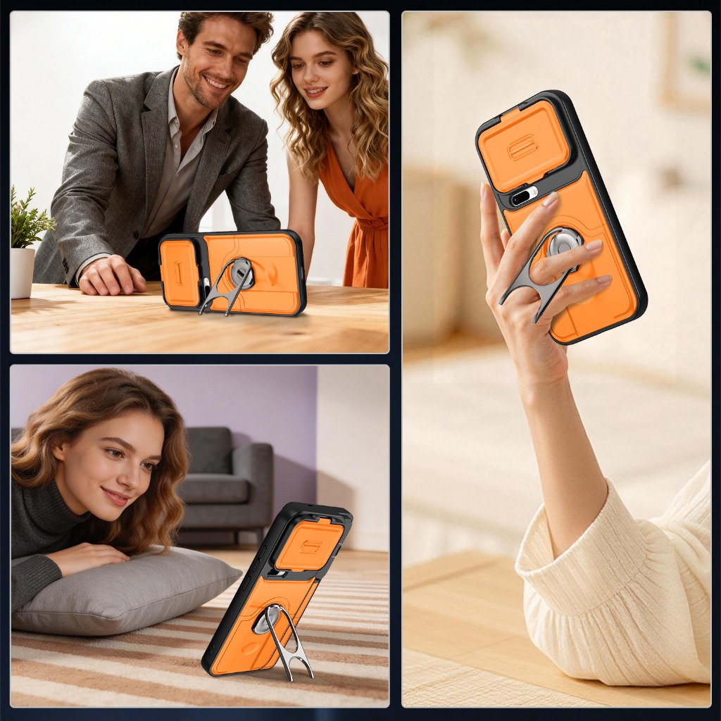 Funda Protectora para Cámara c - Phone Accessories Ring Holder reseña y precio