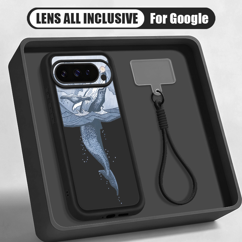 Funda con correa para la muñec - Lanyard Phone Strap reseña y precio