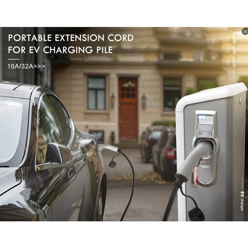 Cable de Carga Rápida para Veh - Fast Charging Cable reseña y precio