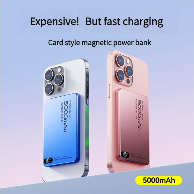 Banco de energía de viaje para - Power Bank Slim reseña y precio