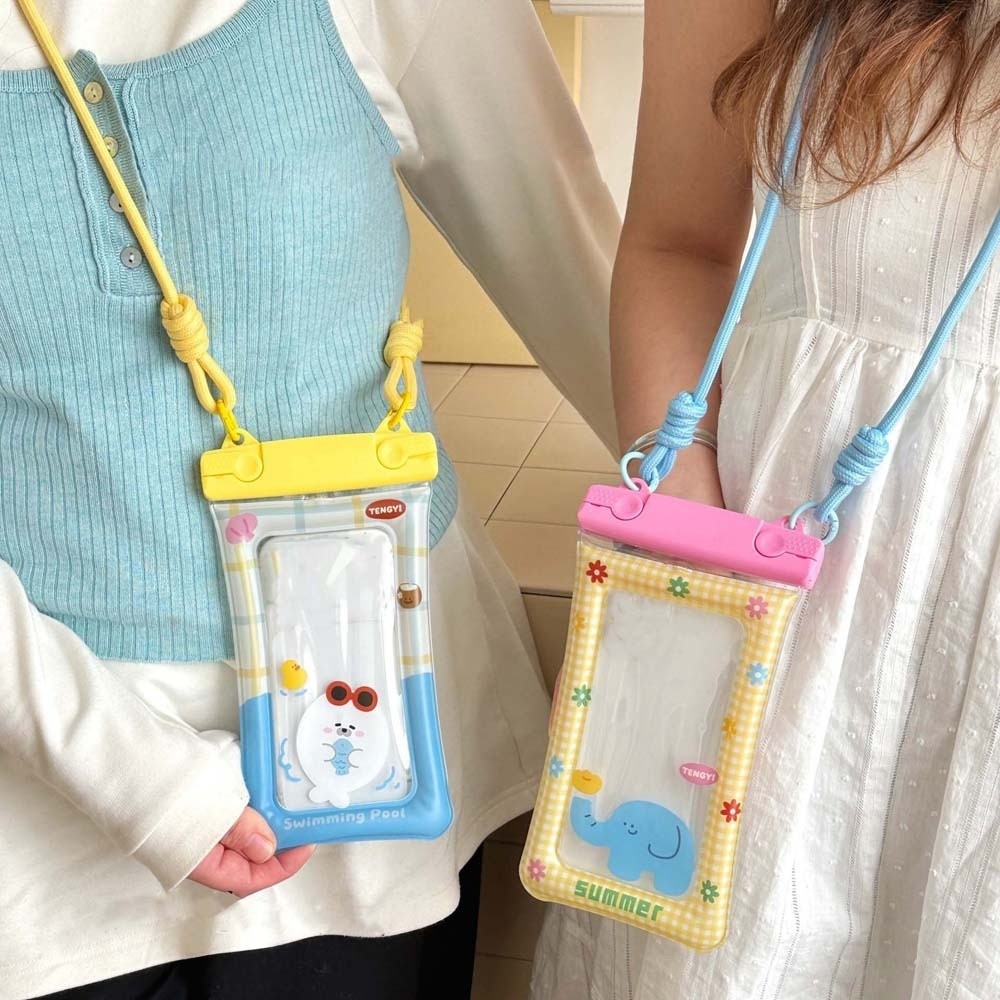 Bolsa Impermeable para Teléfon - Waterproof Phone Bag reseña y precio