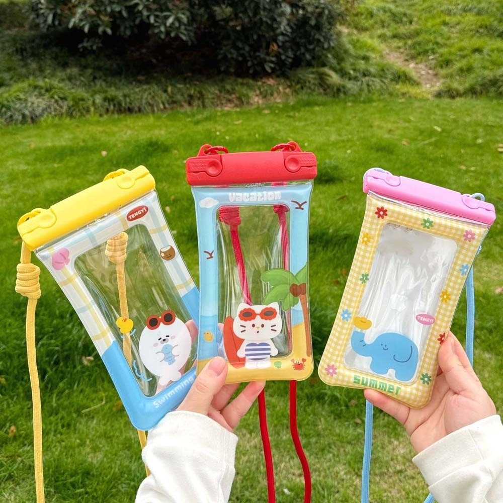 Bolsa Impermeable para Teléfon - Waterproof Phone Bag reseña y precio