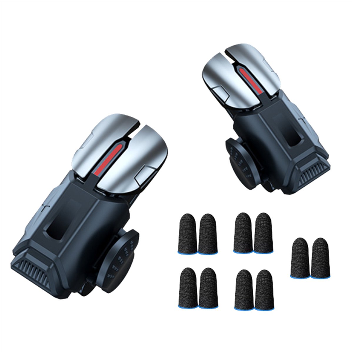 ★ ▲   G21 Gatillo para Juegos  - Gaming Trigger Phone reseña y precio