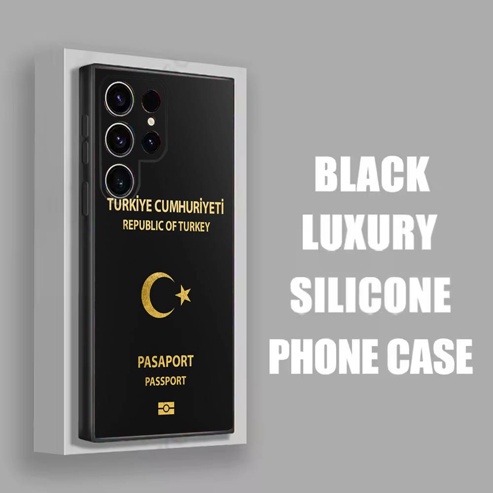 Funda para teléfono con pasapo - Phone Accessories Lebanon reseña y precio