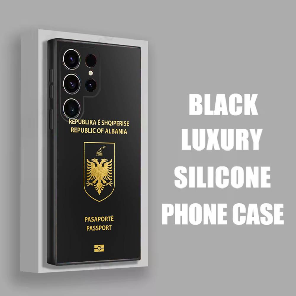 Funda para teléfono con pasapo - Phone Accessories Lebanon reseña y precio