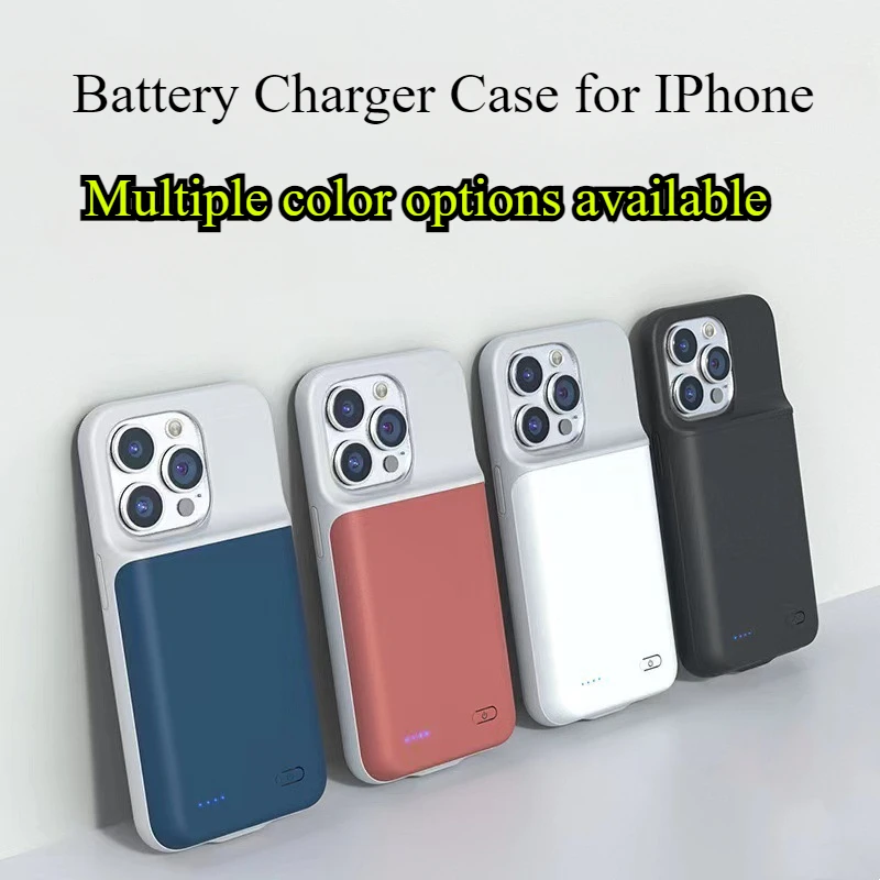 Funda Cargadora de Batería par - Power Bank Slim reseña y precio