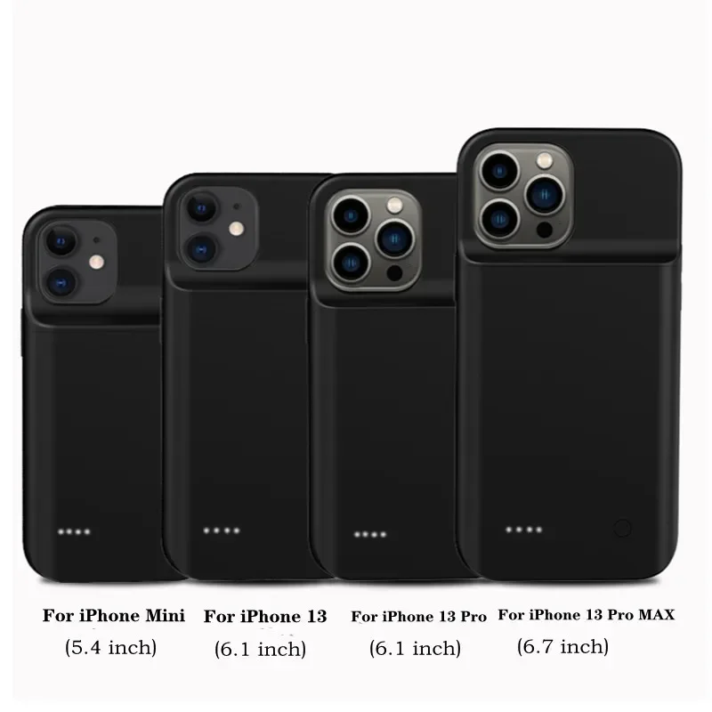 Funda Cargadora de Batería par - Power Bank Slim reseña y precio