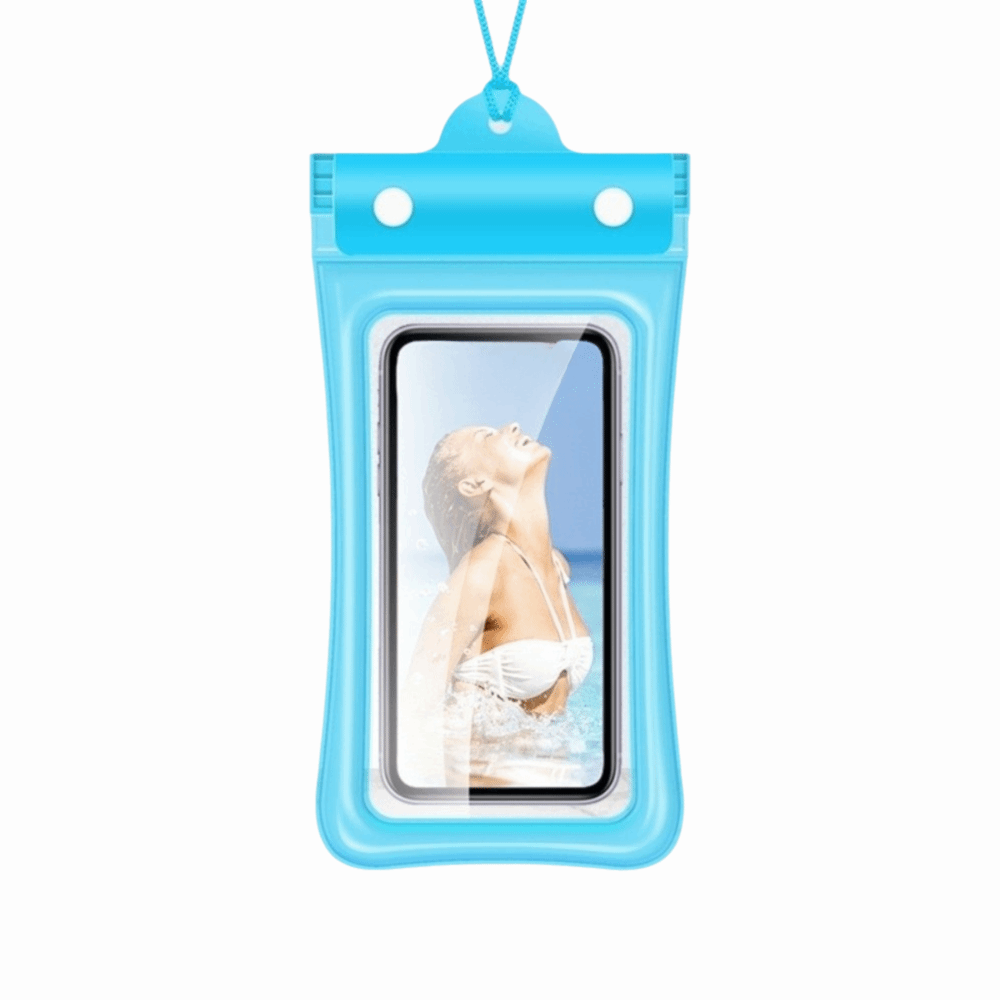 Bolsa Impermeable Transparente - Waterproof Phone Bag reseña y precio