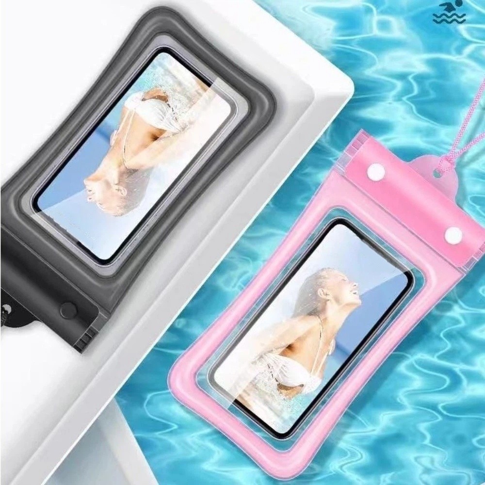 Bolsa Impermeable Transparente - Waterproof Phone Bag reseña y precio