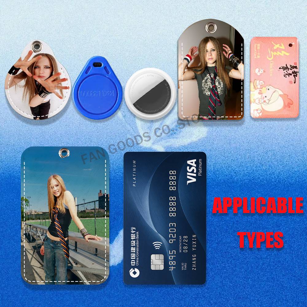 Llavero Singer A-Avril para Ai - Airtag Holder Case reseña y precio
