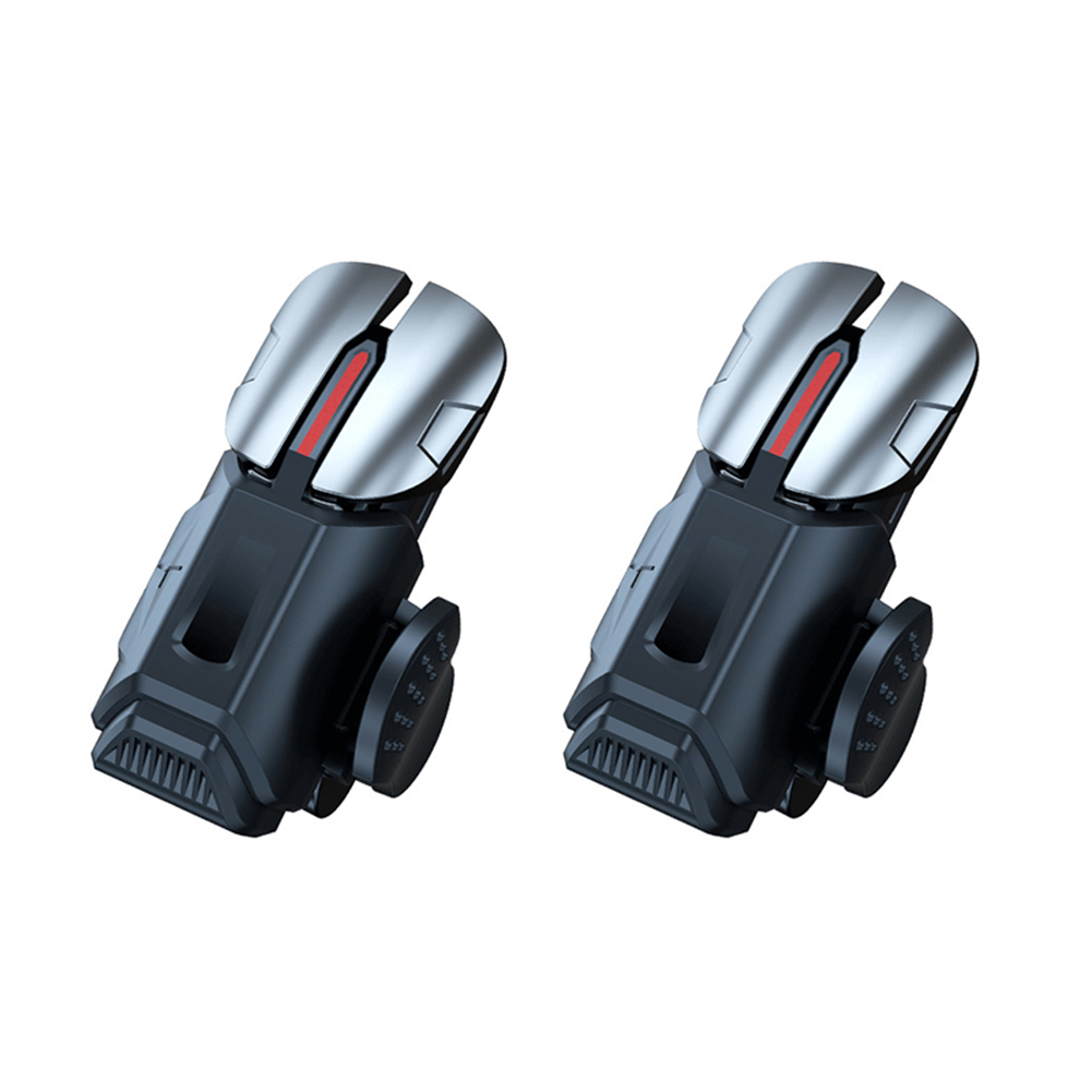 2 Gatillos de Juego de 6 Dedos - Gaming Trigger Phone reseña y precio