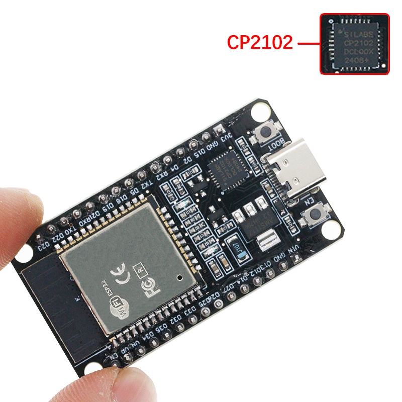 Placa de Desarrollo Inalámbric - Type C Adapter reseña y precio