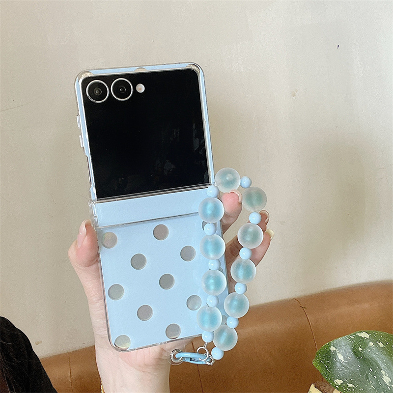 Funda de teléfono con pulsera  - Z Phone Accessories reseña y precio