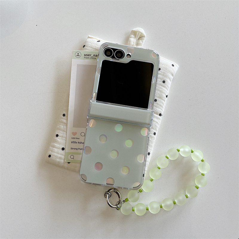 Funda de teléfono con pulsera  - Z Phone Accessories reseña y precio