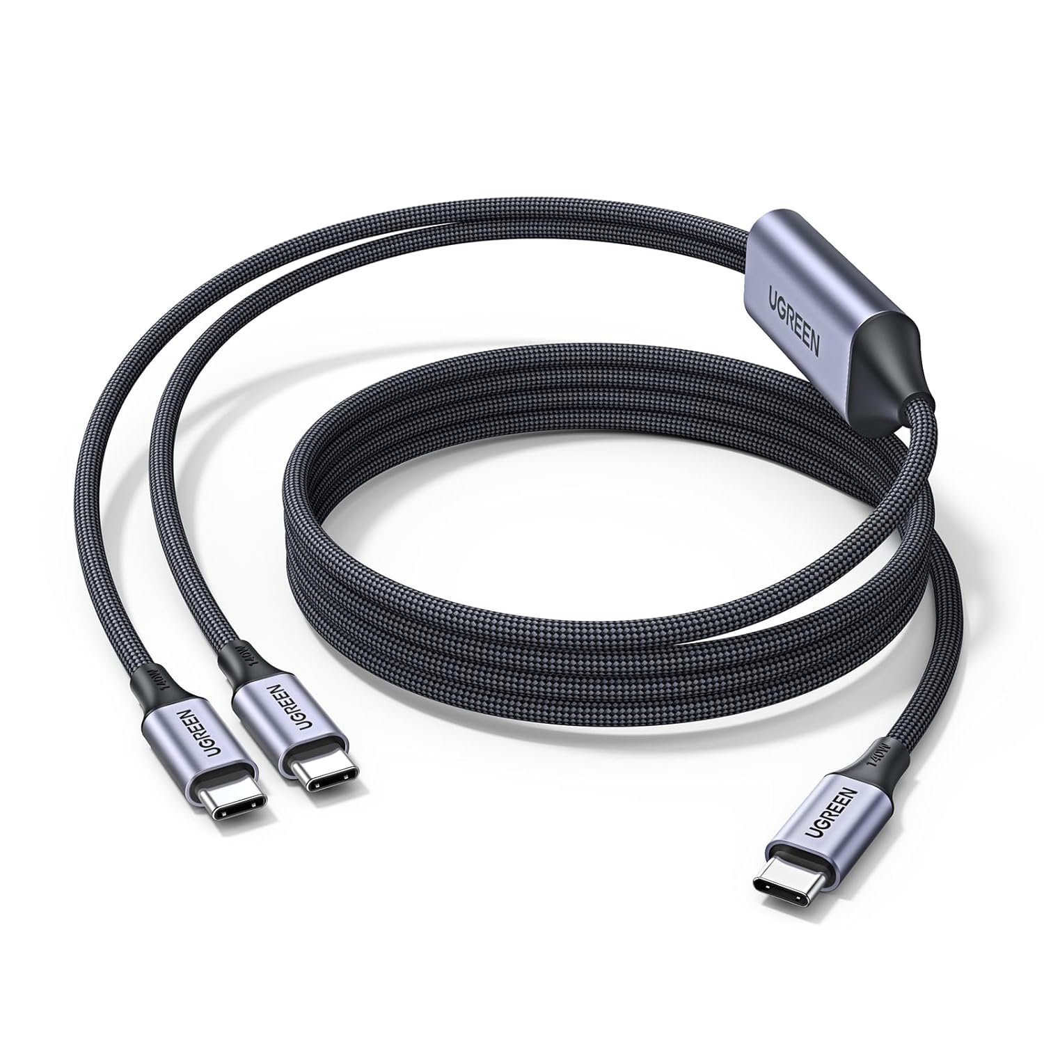 UGREEN Cable USB C de 140 W, c - Fast Charging Cable reseña y precio