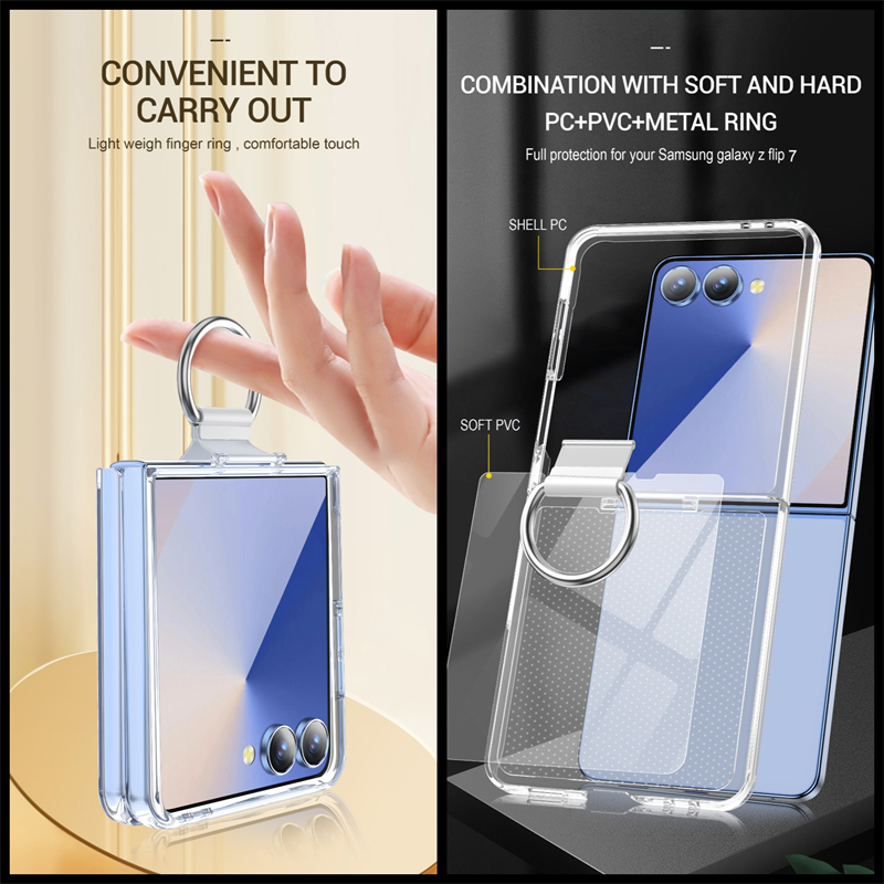 Armadura a prueba de golpes co - Phone Accessories Ring Holder reseña y precio