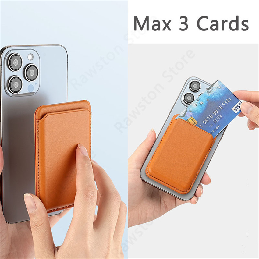 Funda tipo billetera de cuero  - Phone Accessories And Gadgets reseña y precio