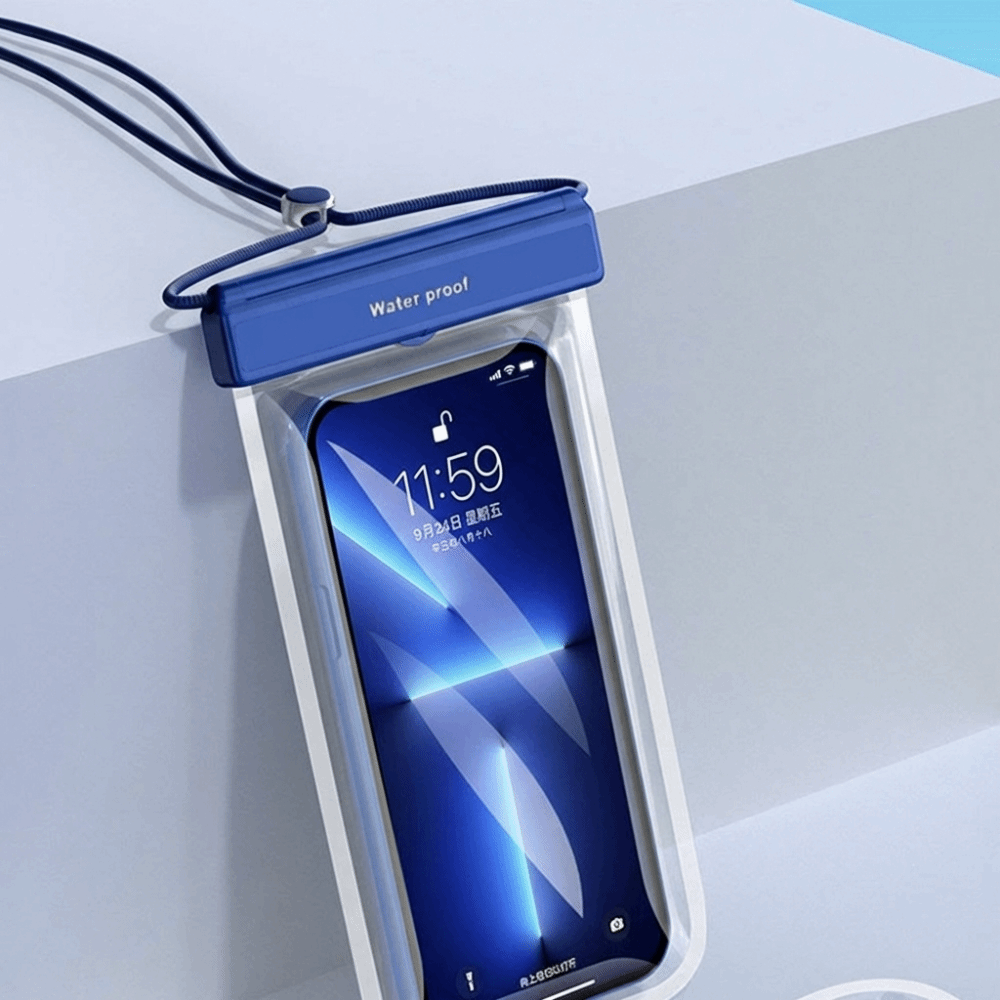 Bolsa Impermeable para Teléfon - Waterproof Phone Bag reseña y precio