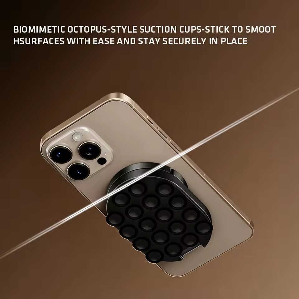 Soporte Magnético Plegable par - Quirky Phone Accessories reseña y precio