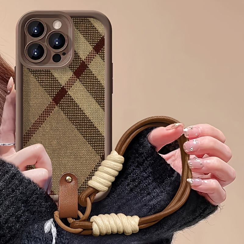 Funda para Teléfono con Correa - Lanyard Phone Strap reseña y precio