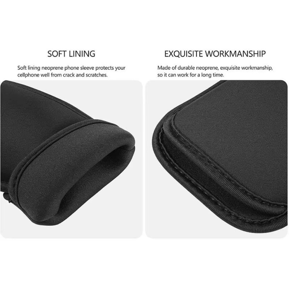 Funda de Neopreno para Teléfon - Waterproof Phone Bag reseña y precio