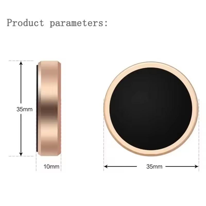 Soporte magnético universal pa - Quirky Phone Accessories reseña y precio