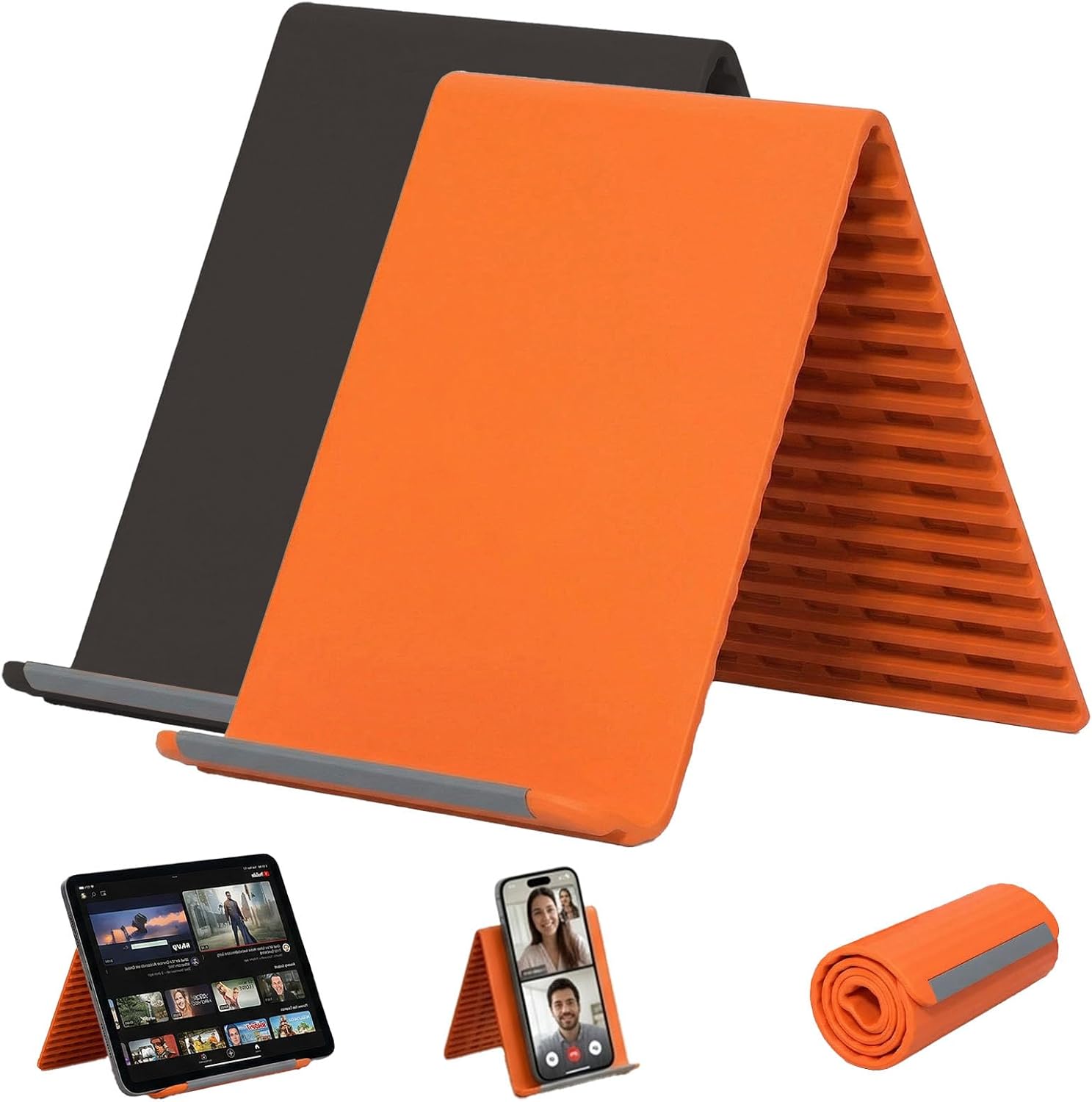 Soporte portátil de silicona p - Quirky Phone Accessories reseña y precio