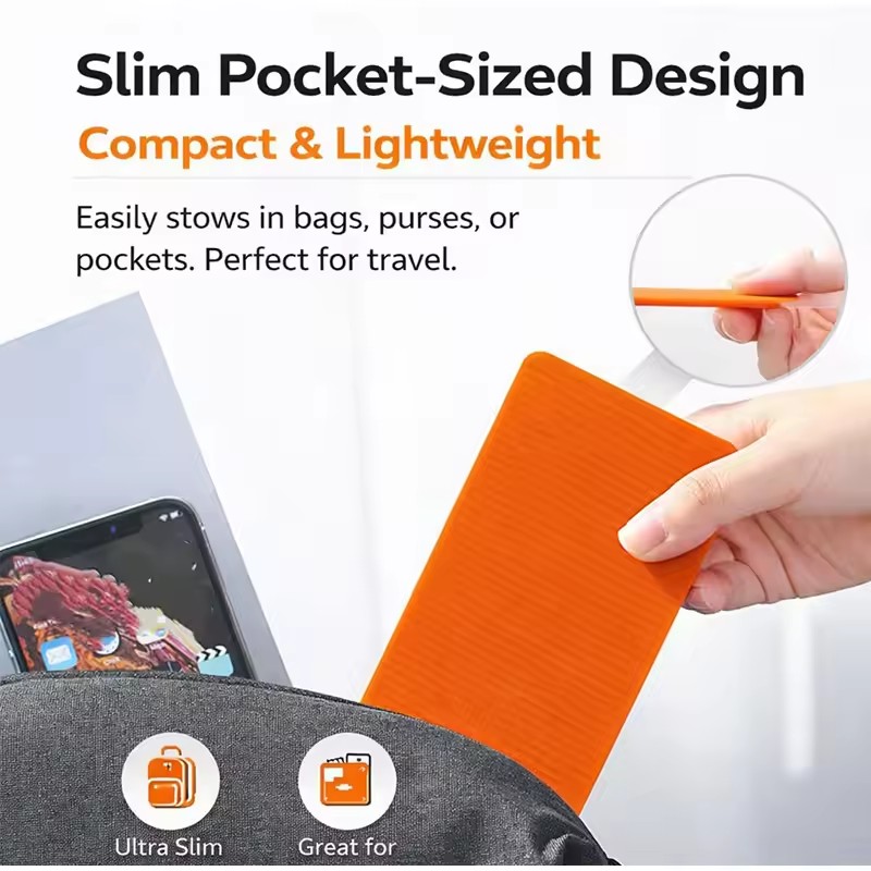 Soporte portátil de silicona p - Quirky Phone Accessories reseña y precio