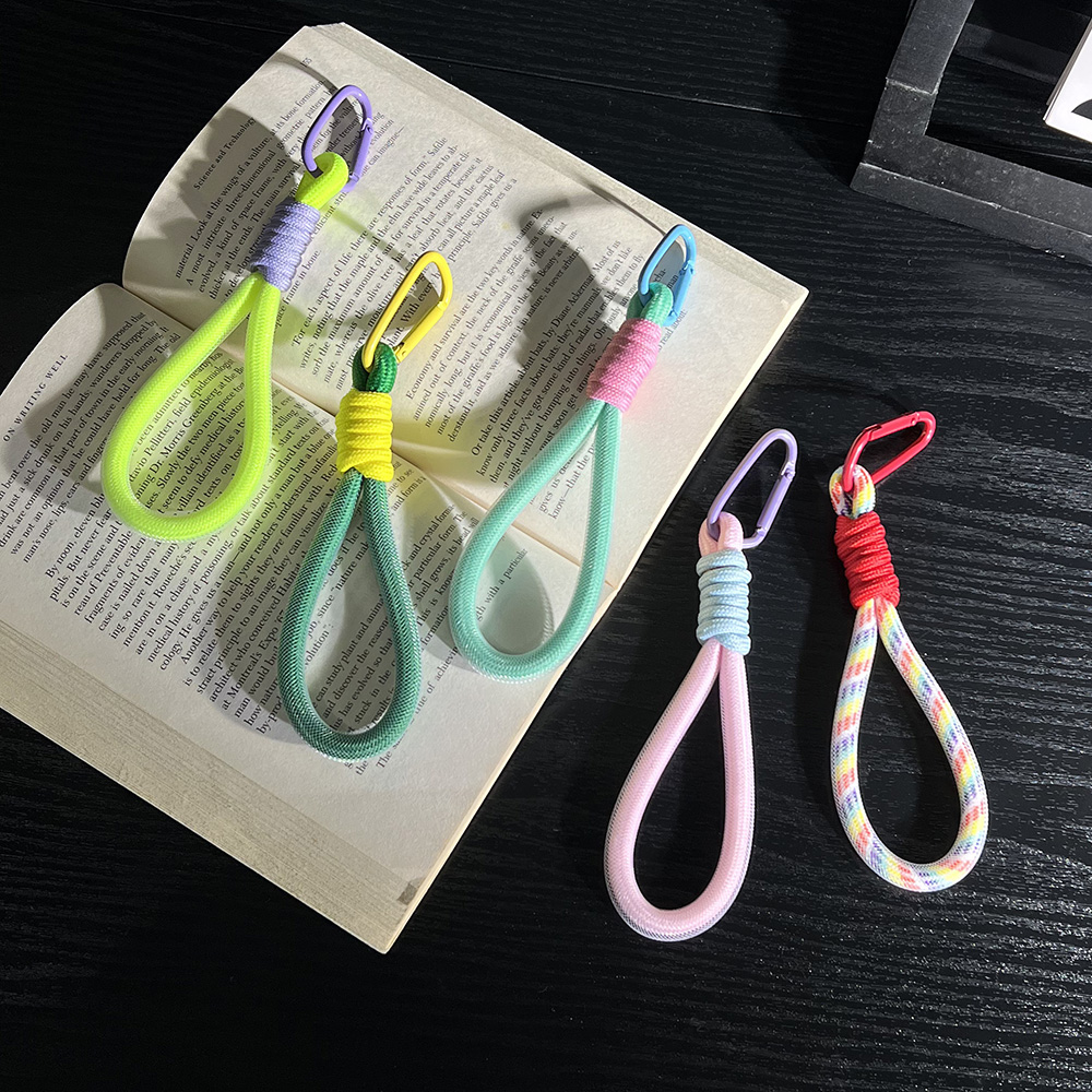 LLavero de cuerda para bolso d - Phone Accessories And Gadgets reseña y precio
