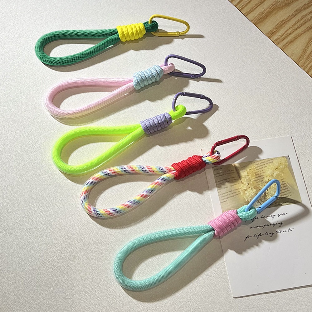 LLavero de cuerda para bolso d - Phone Accessories And Gadgets reseña y precio