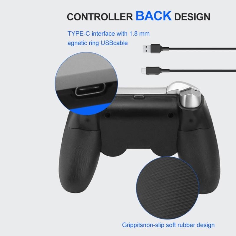 Mando a distancia inalámbrico  - Gaming Trigger Phone reseña y precio