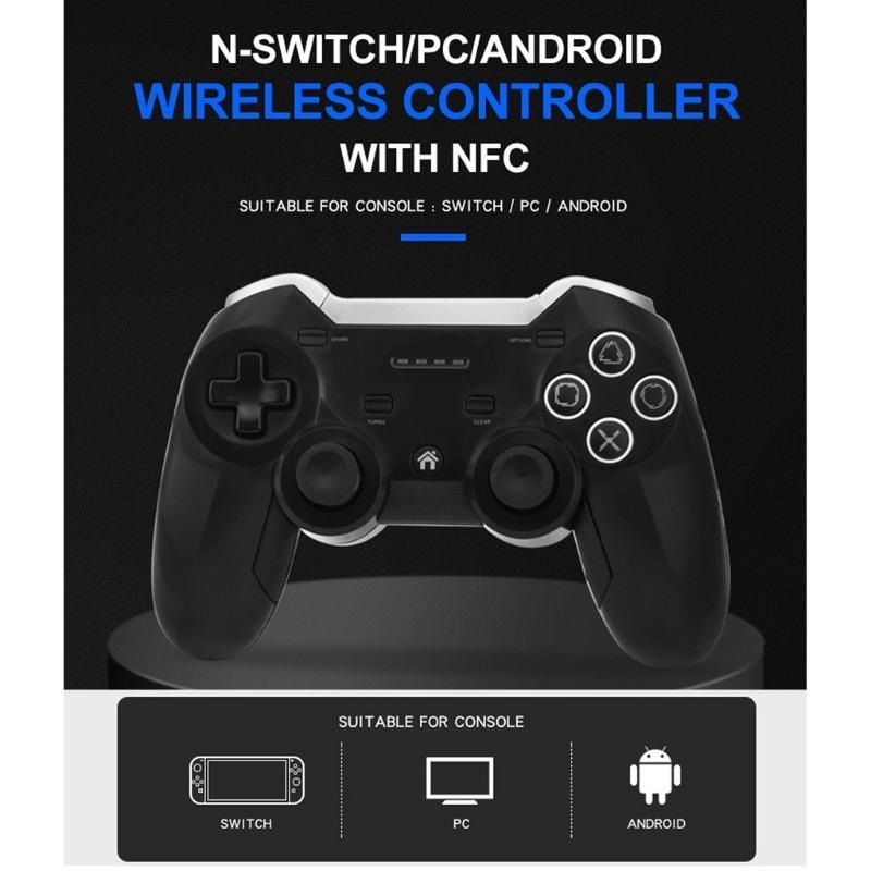 Mando a distancia inalámbrico  - Gaming Trigger Phone reseña y precio
