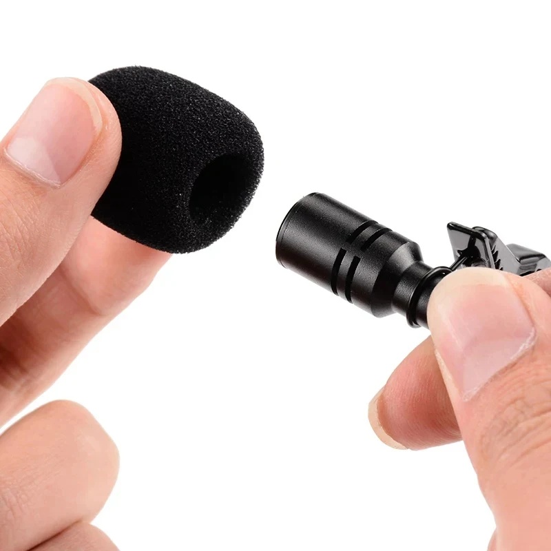 1-5 piezas de micrófono de sol - Type C Adapter reseña y precio