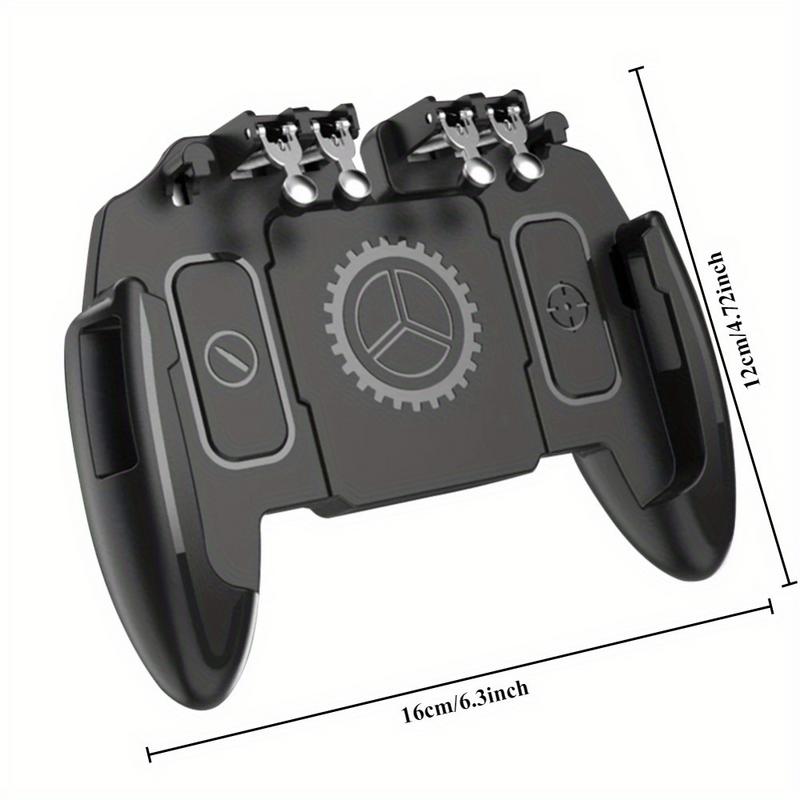 Soporte de Agarre para Teléfon - Gaming Trigger Phone reseña y precio