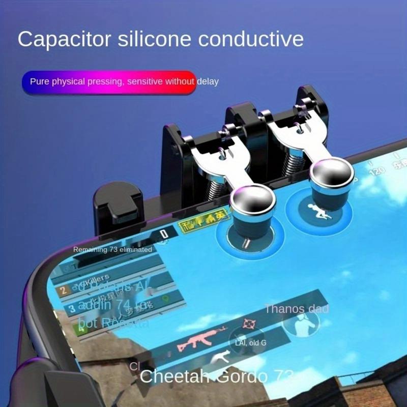 Soporte de Agarre para Teléfon - Gaming Trigger Phone reseña y precio