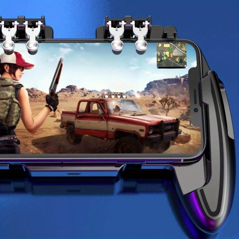 Soporte de Agarre para Teléfon - Gaming Trigger Phone reseña y precio