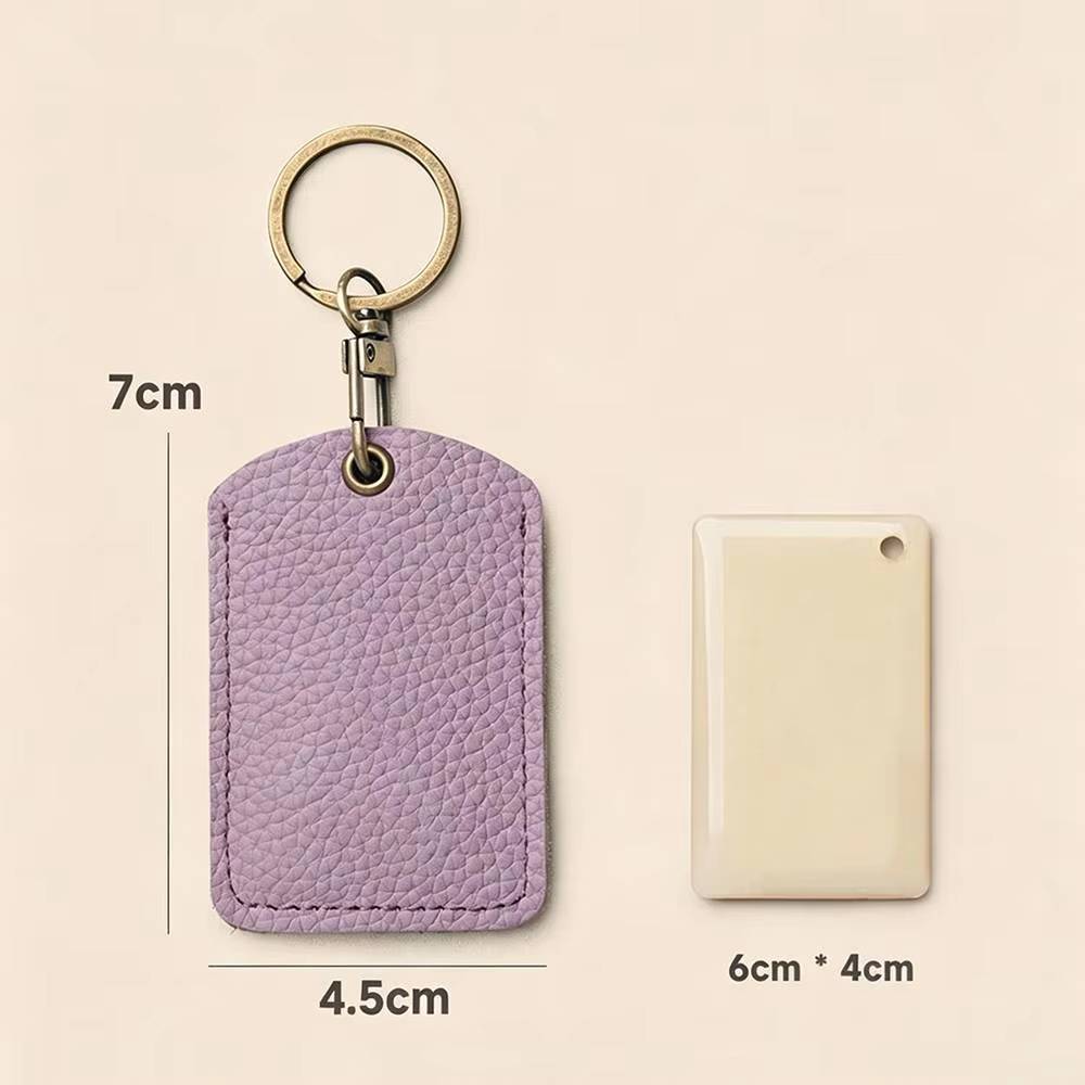 Funda Protectora para AirTag c - Airtag Holder Case reseña y precio
