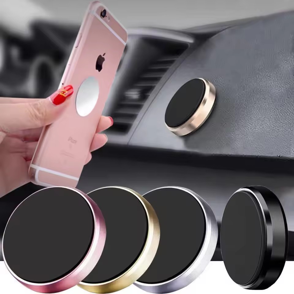 Soporte Magnético para Teléfon - Quirky Phone Accessories reseña y precio
