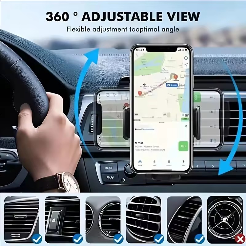 Soporte Universal para Teléfon - Quirky Phone Accessories reseña y precio