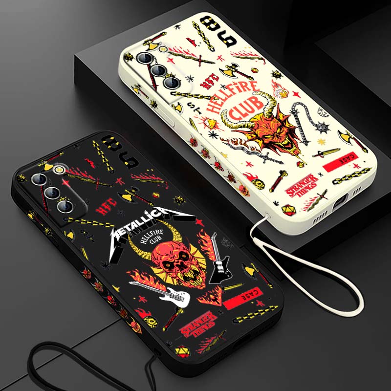 Funda para Teléfono con Diseño - Lanyard Phone Strap reseña y precio