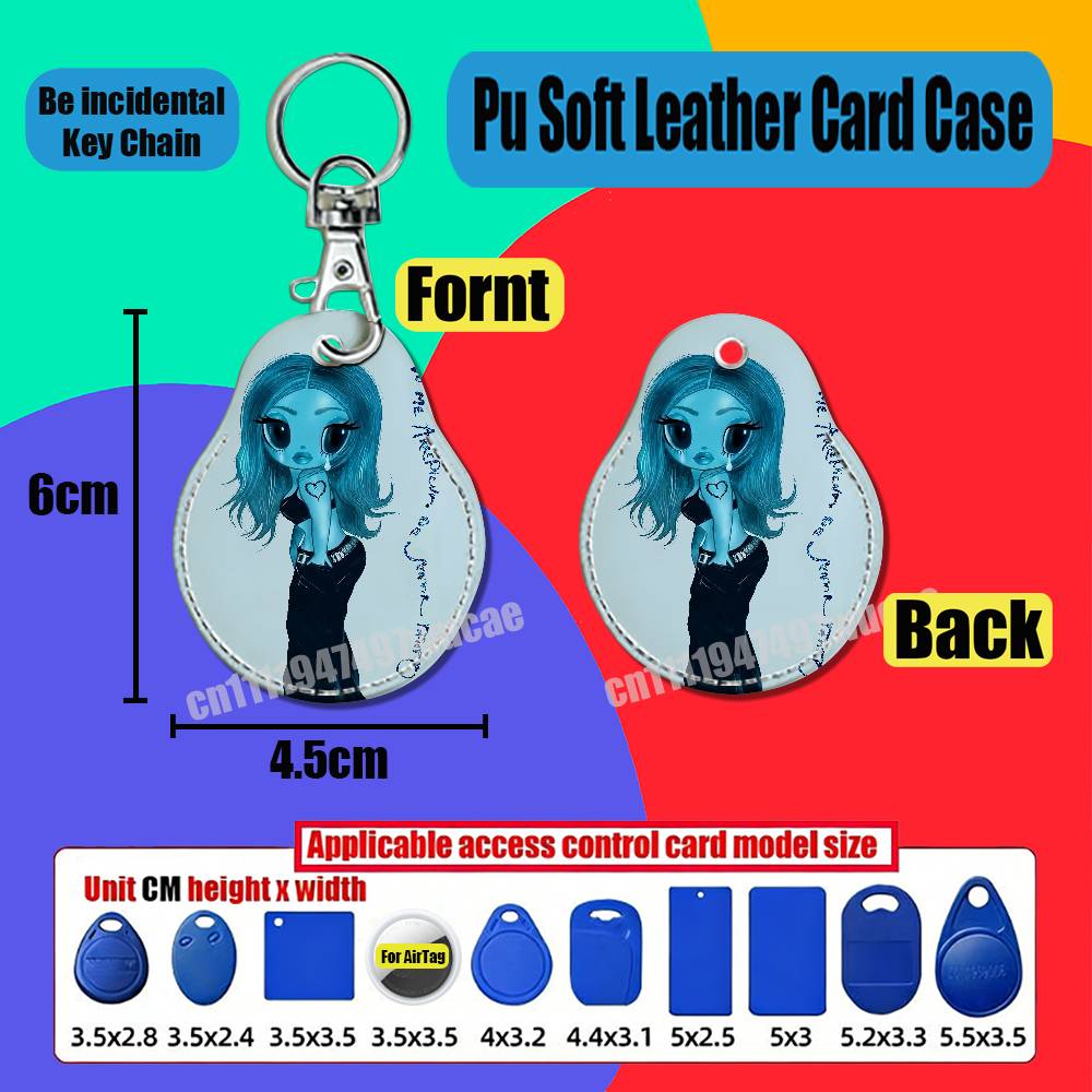 Para Karol G No Me Arrepiento  - Airtag Holder Case reseña y precio